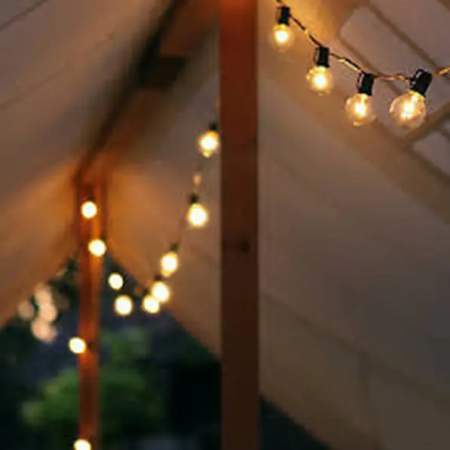 Guirnaldas de Luces