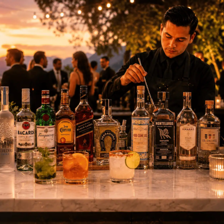 Paquete II – Destilados y Mezcal