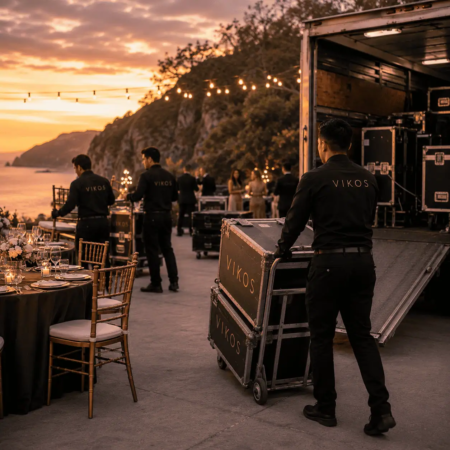 Servicio de Eventos Foráneos (Tarifa Adicional + Viáticos)
