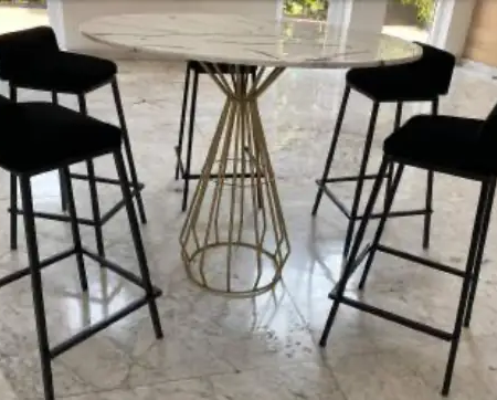 Línea Fill Lounge (Capacidad 100 Lugares)