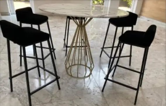 Línea Fill Lounge (Capacidad 100 Lugares)