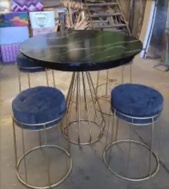 Línea Fill Lounge (Capacidad 100 Lugares) - Imagen 2