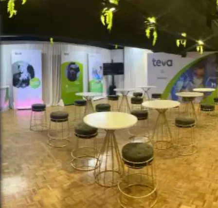 Línea Fill Lounge (Capacidad 100 Lugares) - Imagen 5