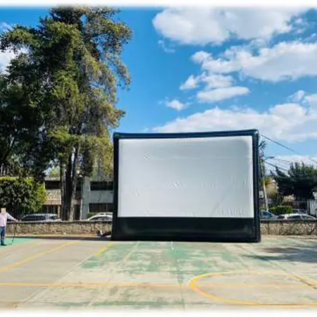 Pantalla Inflable Gigante (8 x 6 metros)