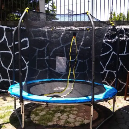 Trampolín Infantil de 2.5 metros