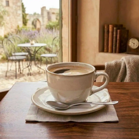 Juego de cafe