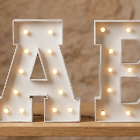 Letras Gigantes