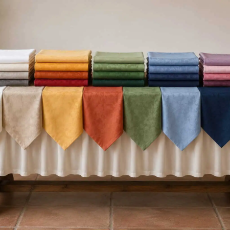 Manteleria DIversos colores