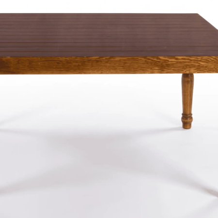 Mesa imperial de nogal
