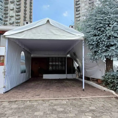 Renta de Carpas. Diferentes medidas