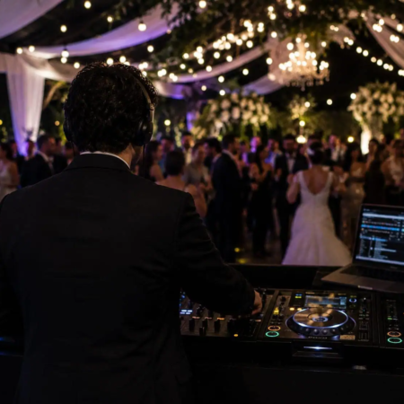 Servicio de DJ