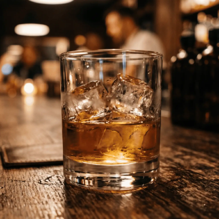 Vaso Old Fashion