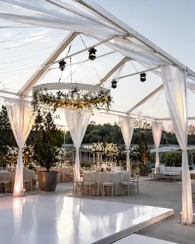 Mobiliario para eventos